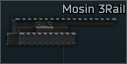 Mosin 3Rail
