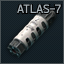 AR-10 Odin Works ATLAS-7 7.62x51 muzzle brake