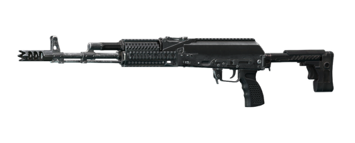 Kalashnikov AK-74M 5.45x39 アサルトライフル Zenitco - Escape from