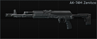 AK-74M Zenitco
