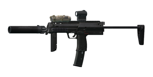 HK MP7A1 4.6x30 サブマシンガン SEALS - Escape from Tarkov
