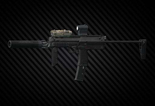 MP7A1 SEALS