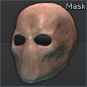 Slender mask