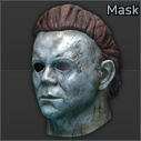 Misha Mayorov mask