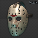 Jason mask