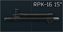 RPK-16 5.45x39 15 inch barrel