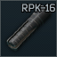 RPK-16 5.45x39 muzzle brake