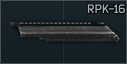 RPK-16 dust cover