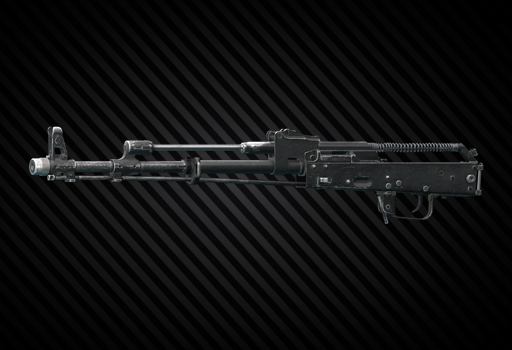 AKS-74 5.45x39 突击步枪