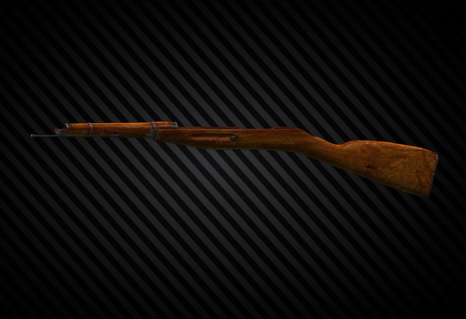 Mosin carbine