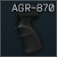 M870 FAB Defense AGR-870 pistol grip