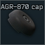 FAB Defense protection cap for AGR-870