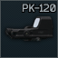 Valday PK-120 (1P87) reflex sight