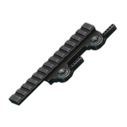 Larue Tactical LT101タイプ　ハイマウントレール AKATSUKI LaRue Style Tactical Picatinny Riser LT101
