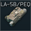 L3Harris LA-5B/PEQ tactical device