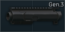 AR-15 Noveske Gen.3 5.56x45 upper receiver