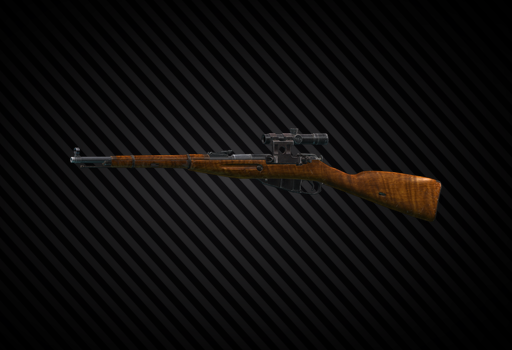 Mosin Sniper Carbine