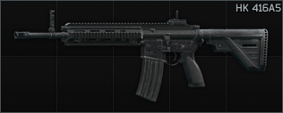 HK 416A5 Default
