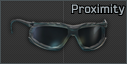 Pyramex Proximity safety glasses