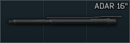AR-15 5.56x45 Molot Arms 16 inch barrel