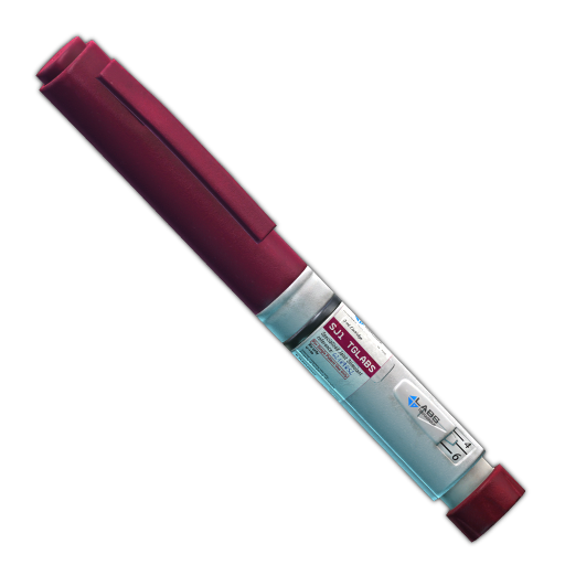 SJ1 TGLabs战斗兴奋剂注射器