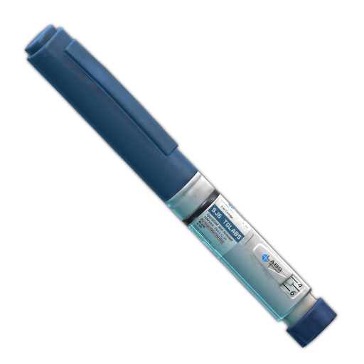 SJ6 TGLabs战斗兴奋剂注射器