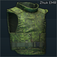 Zhuk EMR