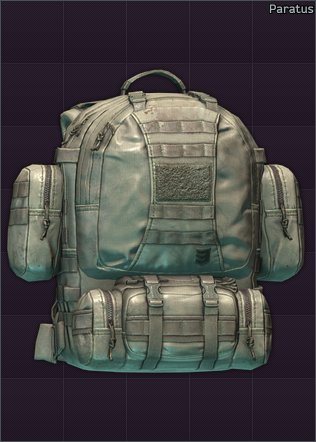 3V G Paratus 3-Day Operator's战术背包 网格