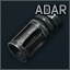 AR-15 ADAR 2-15 5.56x45 flash hider