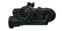 T-7 Thermal Goggles with a Night Vision mount