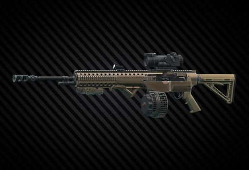 M1A 2k18 NY