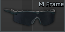 Oakley SI M Frame safety glasses