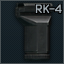 Zenit RK-4 tactical foregrip