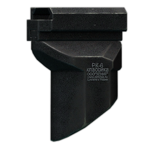 Zenit RK-6 tactical foregrip - Escape from Tarkov - Tarkov.dev
