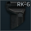 Zenit RK-6 tactical foregrip