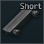 Kiba Arms Short Mount sight adapter