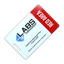 TerraGroup Labs keycard (Red)