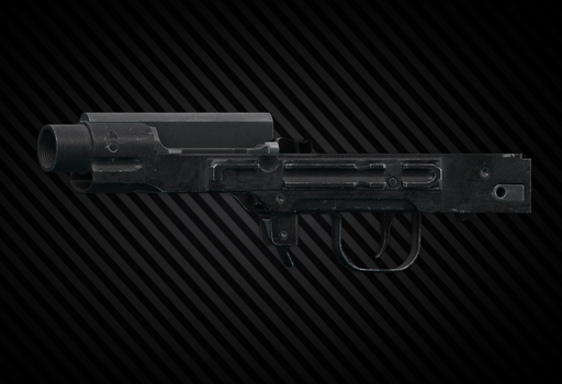 德拉贡诺夫 SVDS 7.62x54 半自动狙击步枪