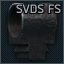 SVDS front sight