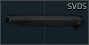 SVDS dust cover