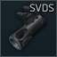 SVDS 7.62x54R muzzle brake