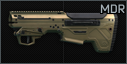 Desert Tech MDR 5.56x45 assault rifle