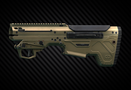 DT MDR 5.56x45 突击步枪