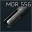 AR-15 Desert Tech 5.56x45 flash hider