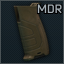 MDR pistol grip (FDE)