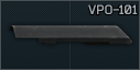 VPO-101 dust cover