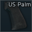 AK US Palm pistol grip
