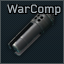 AR-15 SureFire WarComp 5.56x45 flash hider