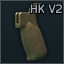 AR-15 HK V2 pistol grip