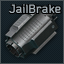 AR-15 SAI JailBrake 5.56x45 muzzle device